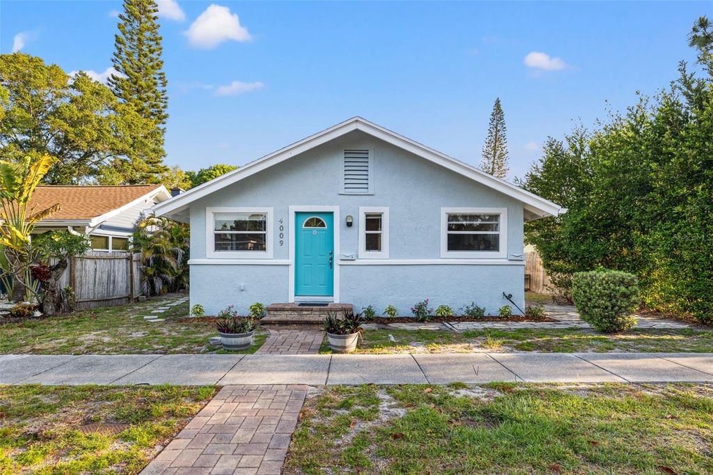 4009 BURLINGTON AVENUE N, St Petersburg, FL 33713