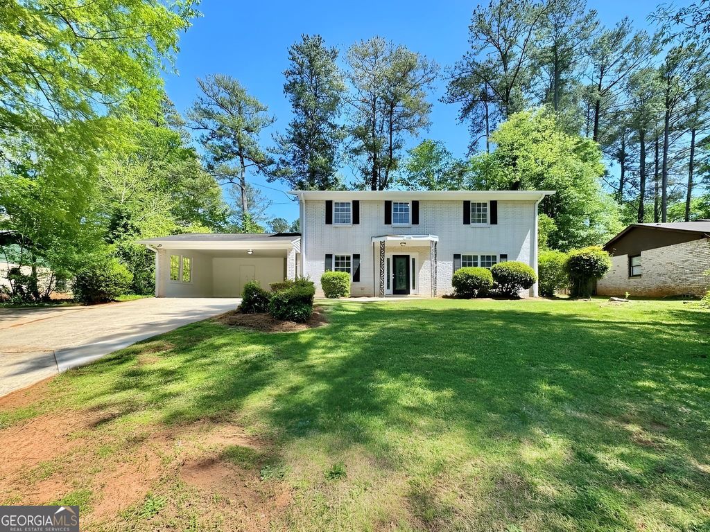 3608 Radcliffe Boulevard, Decatur, GA 30034