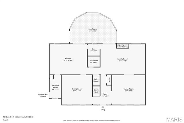739 Bent Brook Road, St Louis, MO 63122