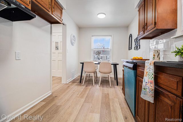 21123 Audette Street, Dearborn, MI 48124