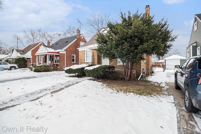 21123 Audette Street, Dearborn, MI 48124