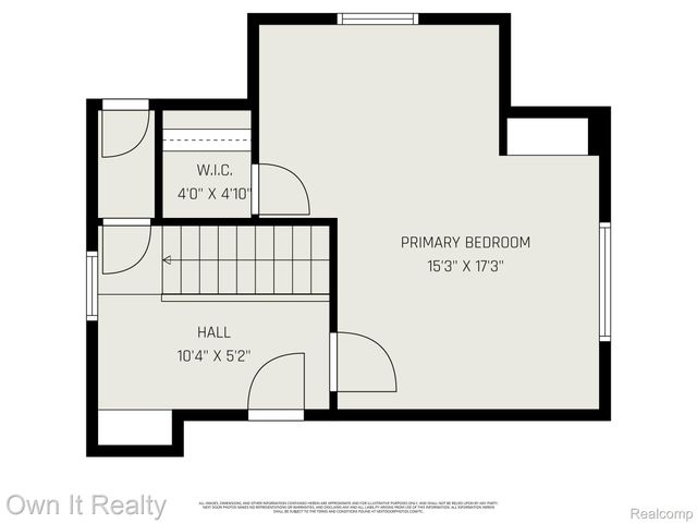 21123 Audette Street, Dearborn, MI 48124