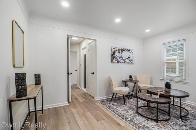 21123 Audette Street, Dearborn, MI 48124