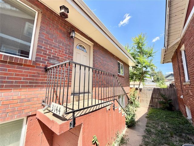 3144 N Vine Street, Denver, CO 80205
