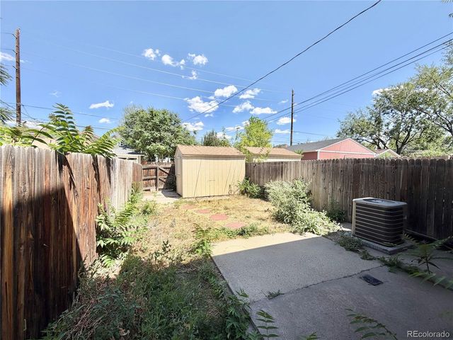 3144 N Vine Street, Denver, CO 80205