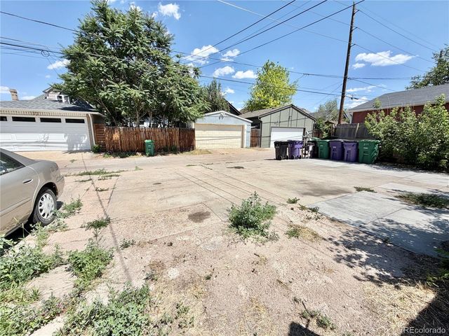 3144 N Vine Street, Denver, CO 80205