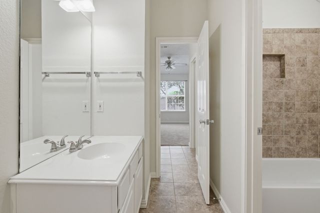 7854 Park Falls Court, Fort Worth, TX 76137