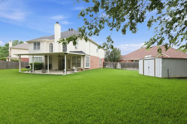 7854 Park Falls Court, Fort Worth, TX 76137