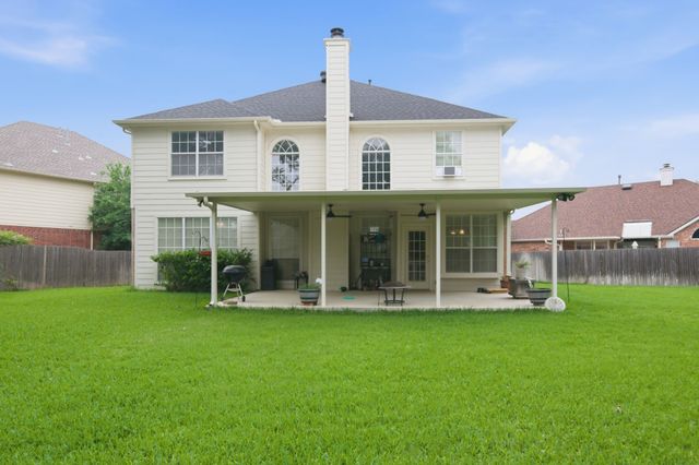 7854 Park Falls Court, Fort Worth, TX 76137