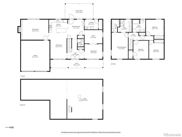 6376 E Long Cir S, Centennial, CO 80112