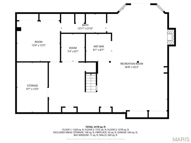 16401 Wilson Farm Drive, Chesterfield, MO 63005