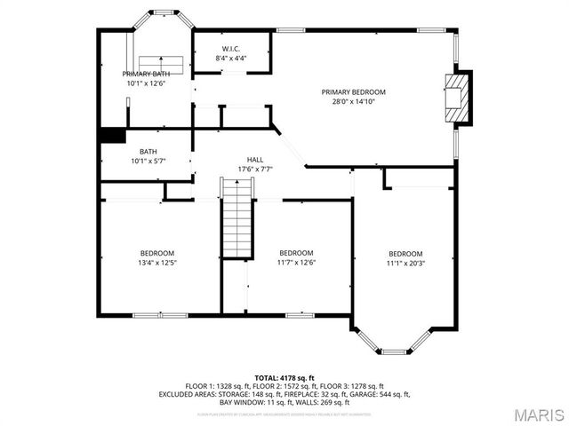 16401 Wilson Farm Drive, Chesterfield, MO 63005