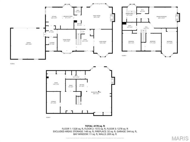 16401 Wilson Farm Drive, Chesterfield, MO 63005