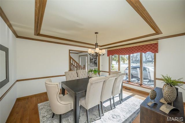 16401 Wilson Farm Drive, Chesterfield, MO 63005