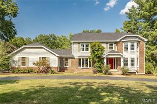 16401 Wilson Farm Drive, Chesterfield, MO 63005