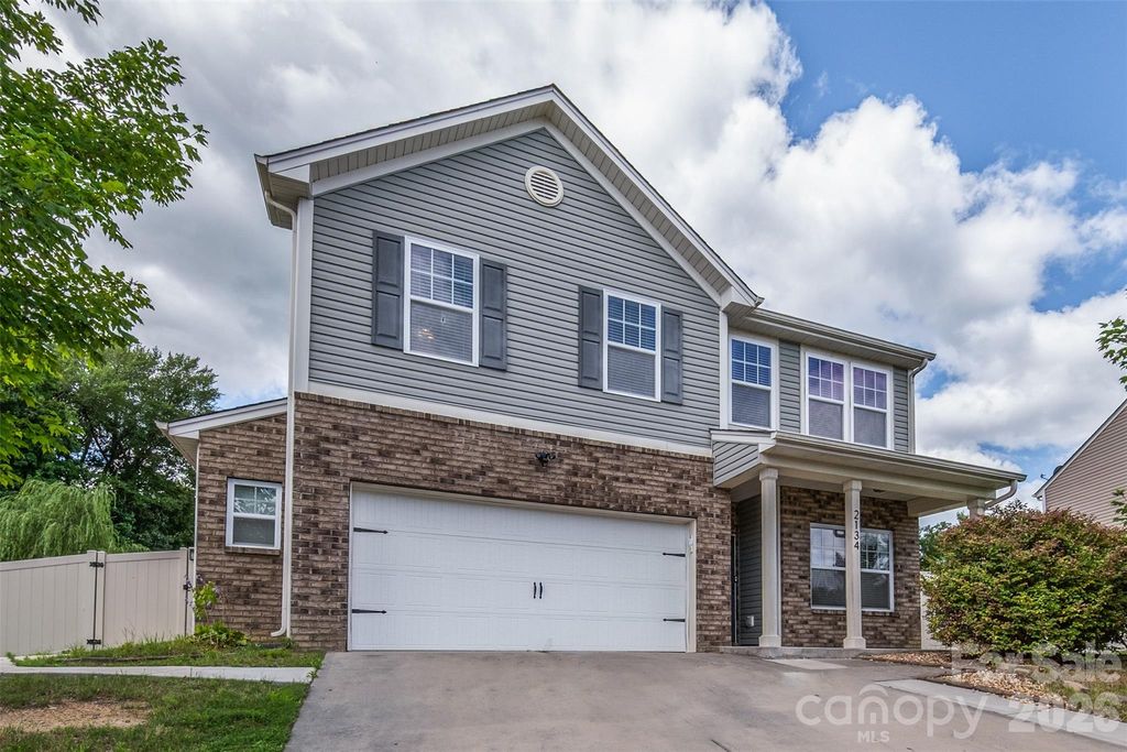 2134 Gillette Drive, Clover, SC 29710