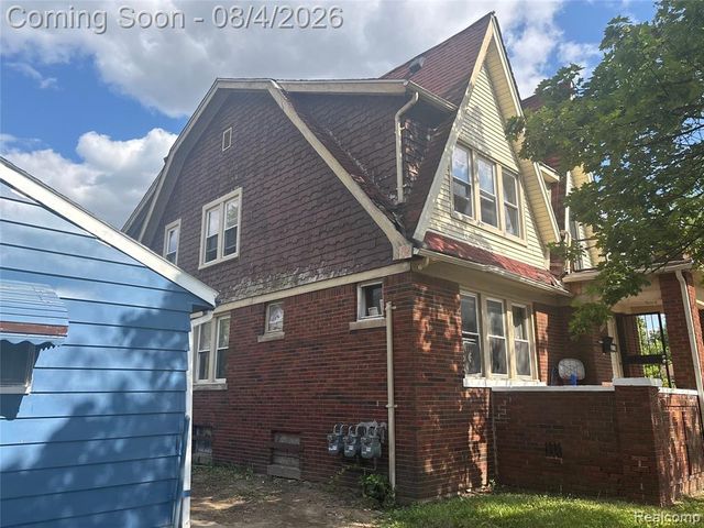 8210 Decatur Street, Detroit, MI 48228