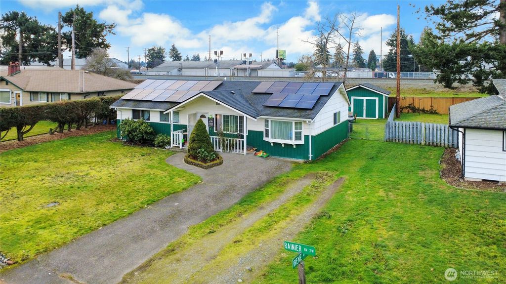 10312 Rainier Avenue SW, Lakewood, WA 98499