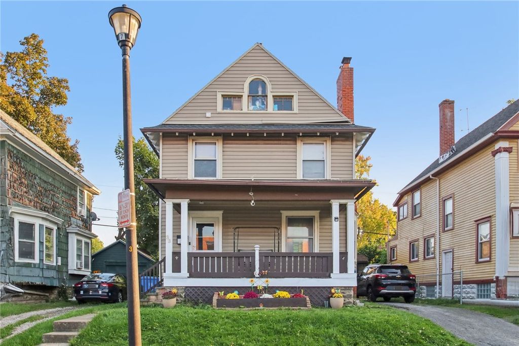 33 Owen Street, Rochester, NY 14615