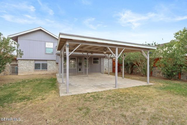 12072 AUTUMN GATE Drive, El Paso, TX 79936