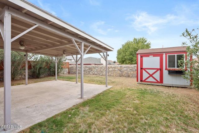 12072 AUTUMN GATE Drive, El Paso, TX 79936