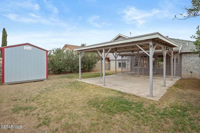 12072 AUTUMN GATE Drive, El Paso, TX 79936