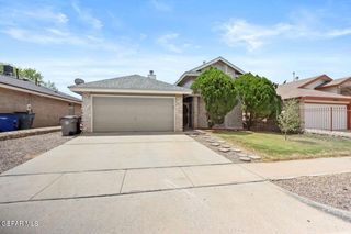 12072 AUTUMN GATE Drive, El Paso, TX 79936