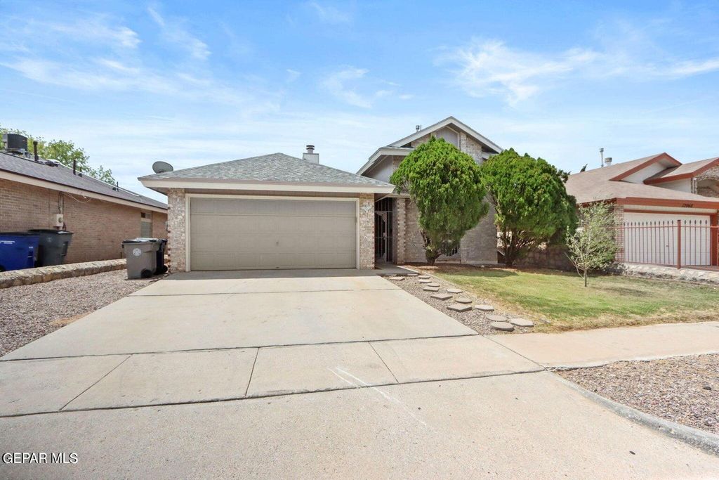 12072 AUTUMN GATE Drive, El Paso, TX 79936