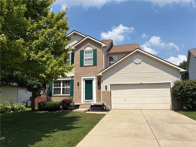 6309 Ashley Meadows Court, Huber Heights, OH 45424