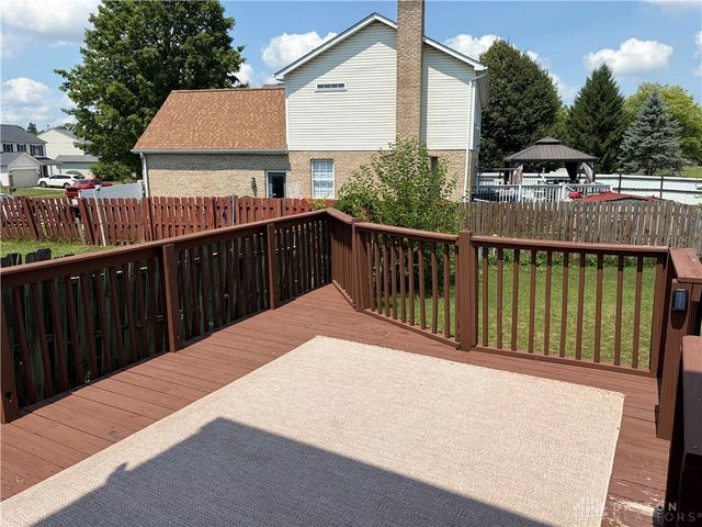 6309 Ashley Meadows Court, Huber Heights, OH 45424