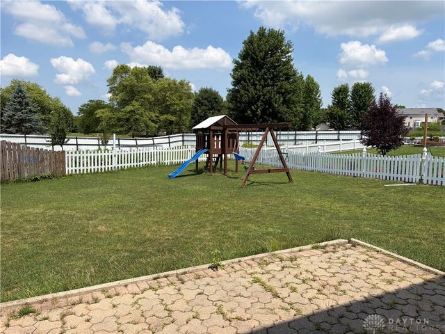 6309 Ashley Meadows Court, Huber Heights, OH 45424