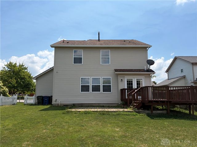 6309 Ashley Meadows Court, Huber Heights, OH 45424