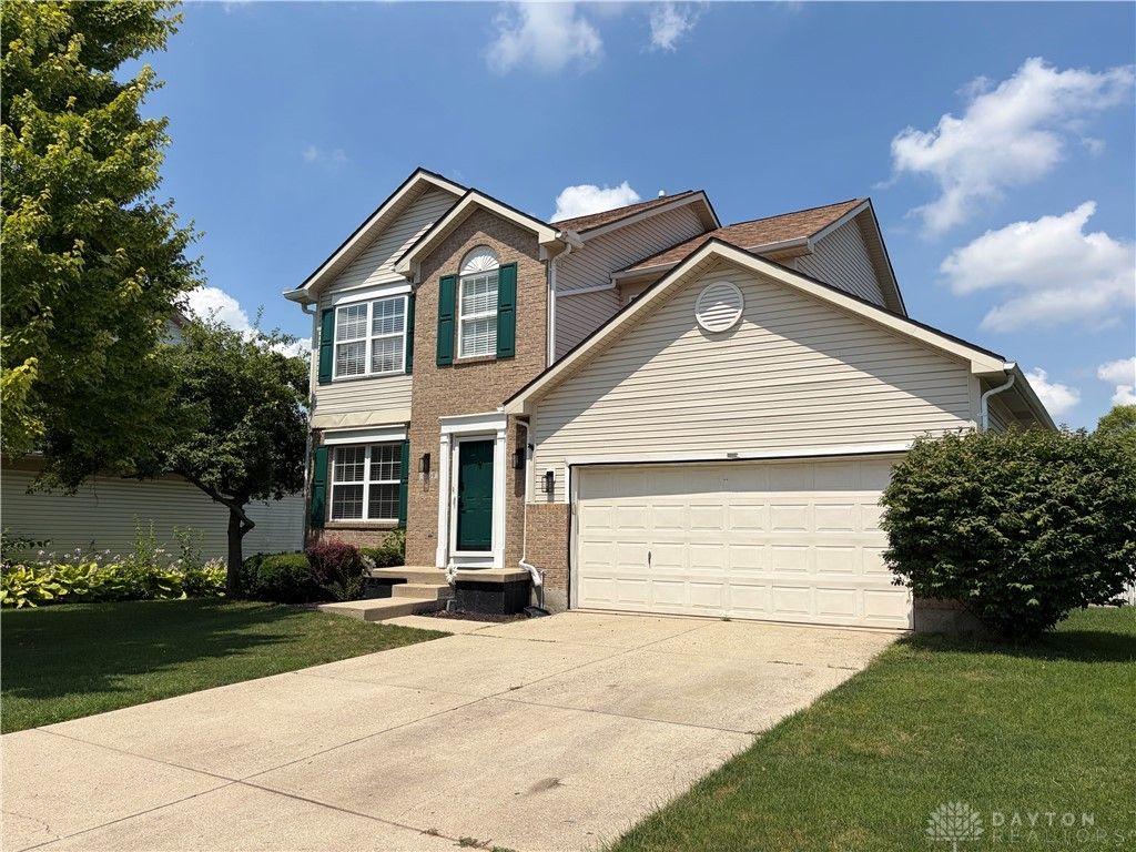 6309 Ashley Meadows Court, Huber Heights, OH 45424