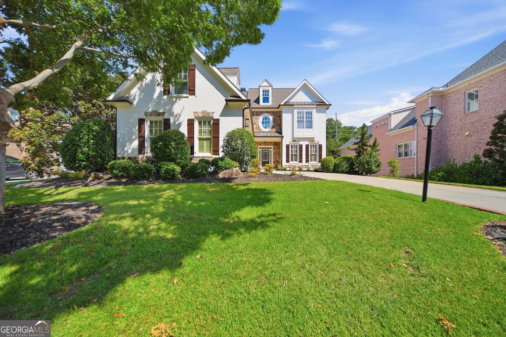 3420 Camellia Lane, Suwanee, GA 30024 — exterior