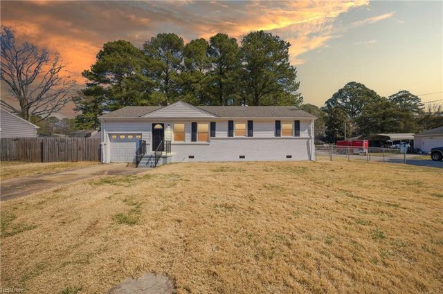 404 Felton RD, Portsmouth, VA 23701