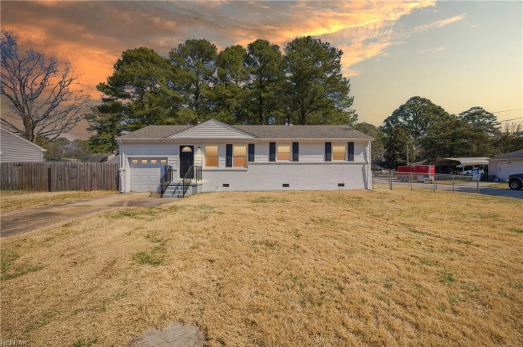 404 Felton RD, Portsmouth, VA 23701