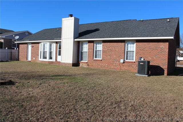 7805 Gallant Ridge Drive, Fayetteville, NC 28314