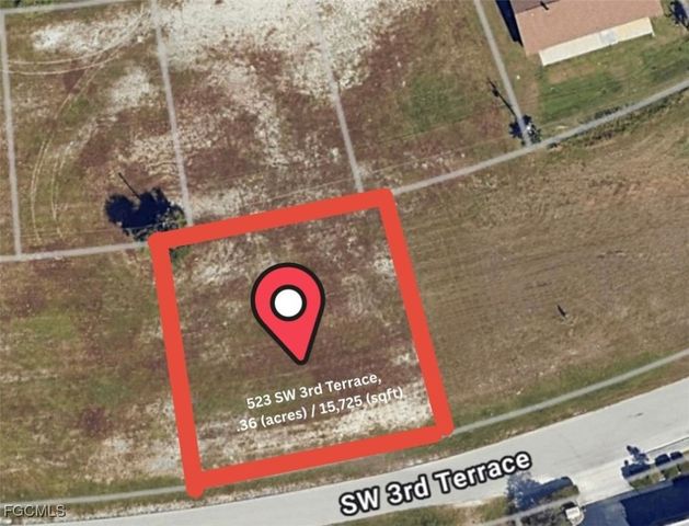 523 SW 3rd TER, Cape Coral, FL 33991