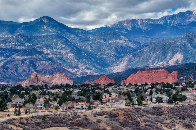 1310 Chesham Circle, Colorado Springs, CO 80907