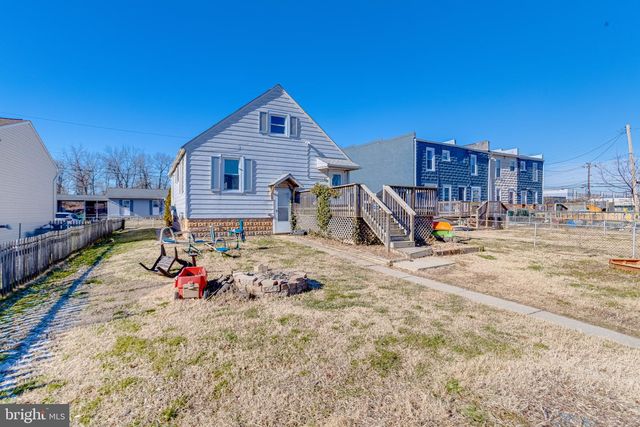 2513 WAGNER AVE, Sparrows Point, MD 21219