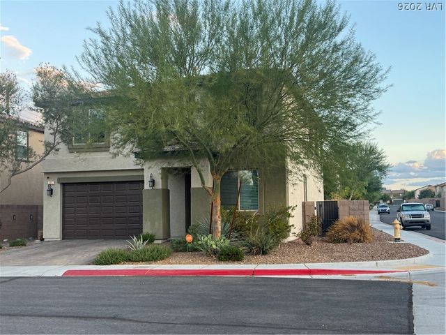 55 Canopus Ridge Way, Las Vegas, NV 89183