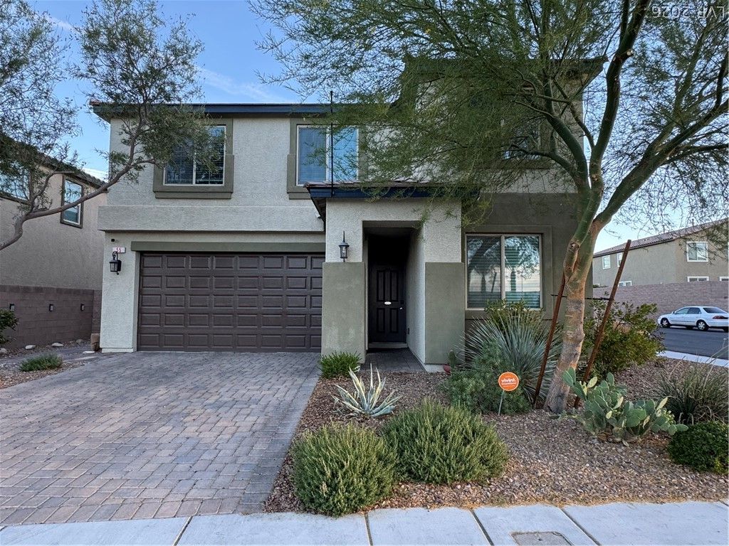 55 Canopus Ridge Way, Las Vegas, NV 89183