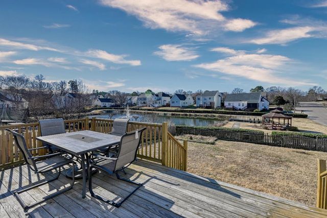 4737 Waterford Cove Drive, Raleigh, NC 27616