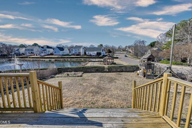 4737 Waterford Cove Drive, Raleigh, NC 27616