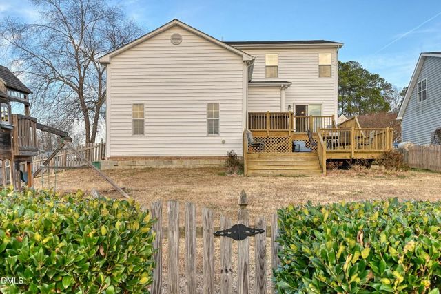 4737 Waterford Cove Drive, Raleigh, NC 27616