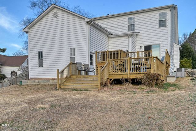 4737 Waterford Cove Drive, Raleigh, NC 27616