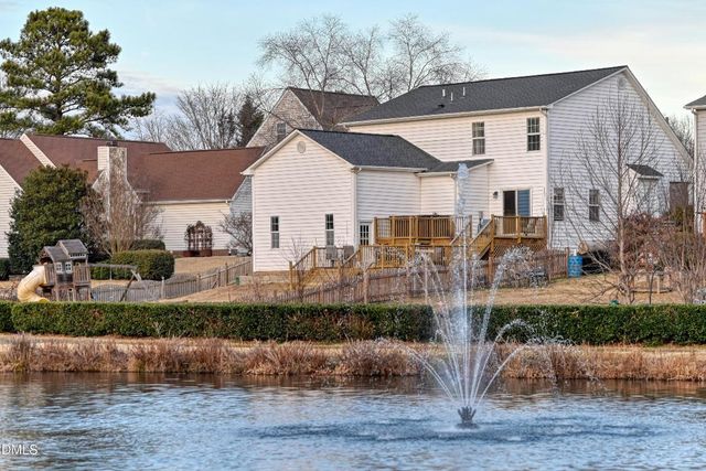 4737 Waterford Cove Drive, Raleigh, NC 27616