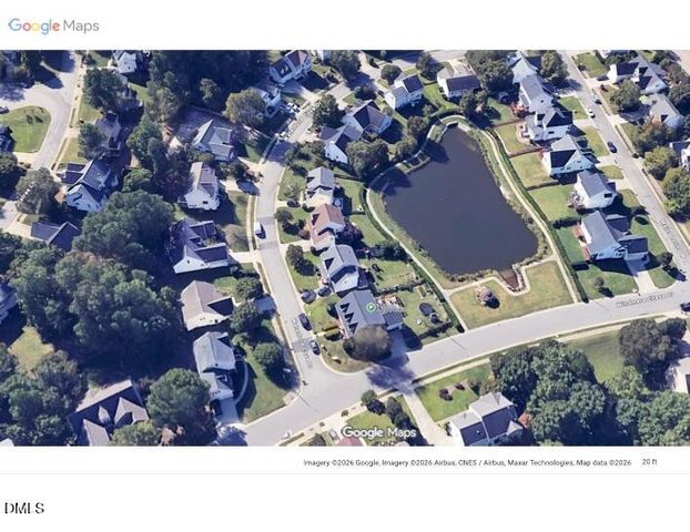 4737 Waterford Cove Drive, Raleigh, NC 27616