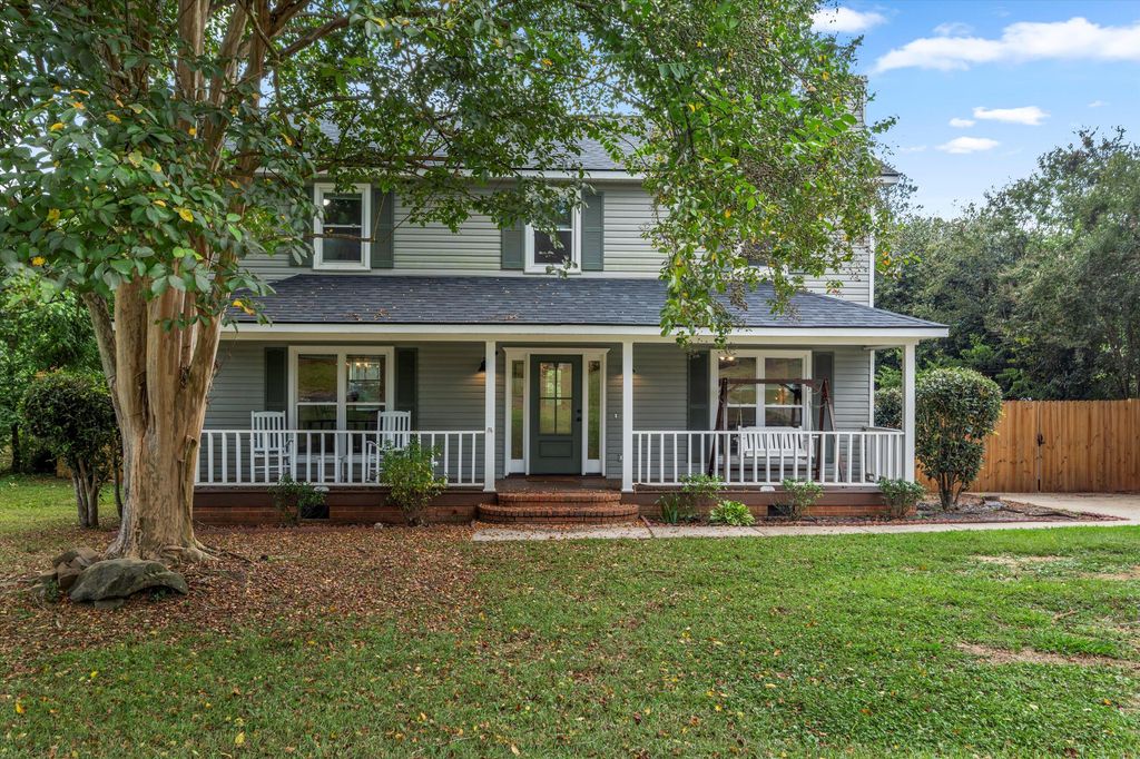 499 W Crystal Creek W Creek, Martinez, GA 30907
