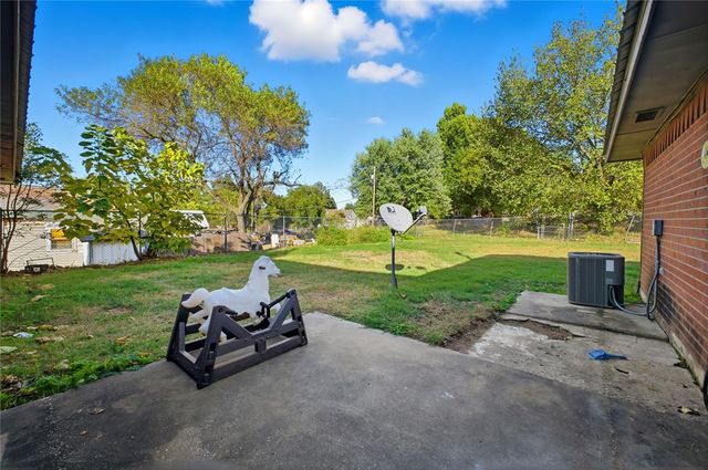 1650 N 1st Street, Harrah, OK 73045